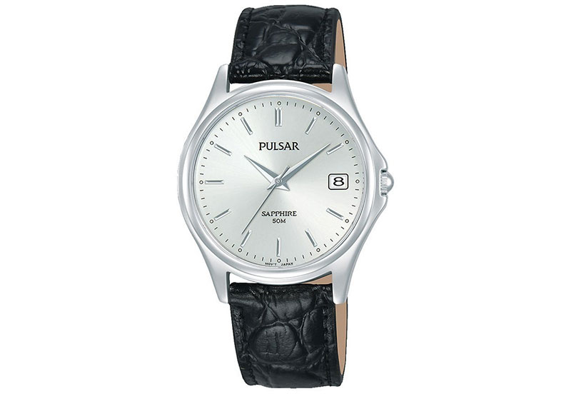 Pulsar horlogeband PXHA71X1