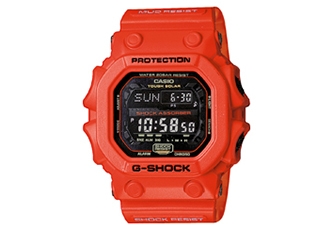 Casio horlogeband GX-56-4