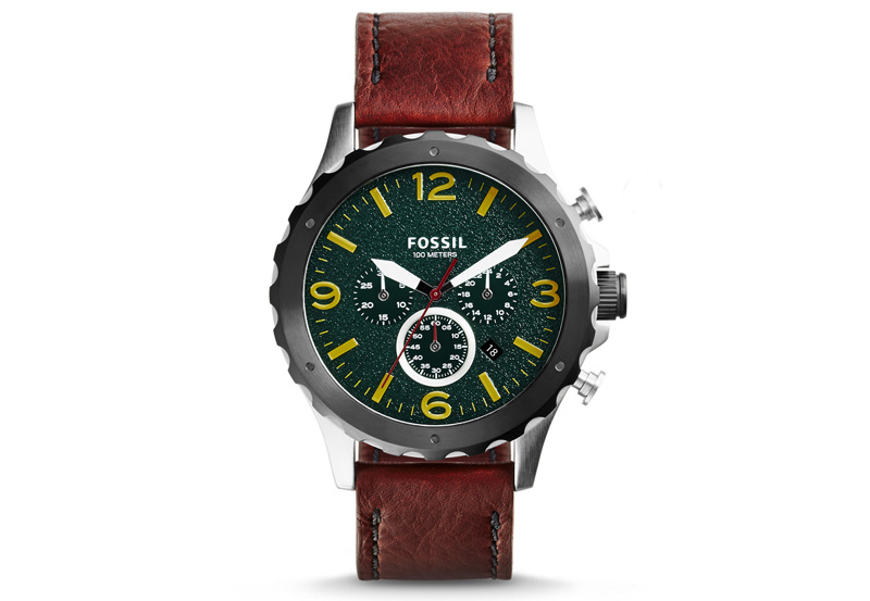 Fossil horlogeband JR1466