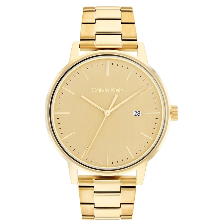Calvin Klein horlogeband 25200056 Linked Bracelet