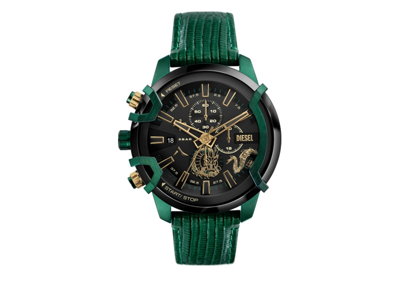 Originele Diesel horlogeband DZ4651