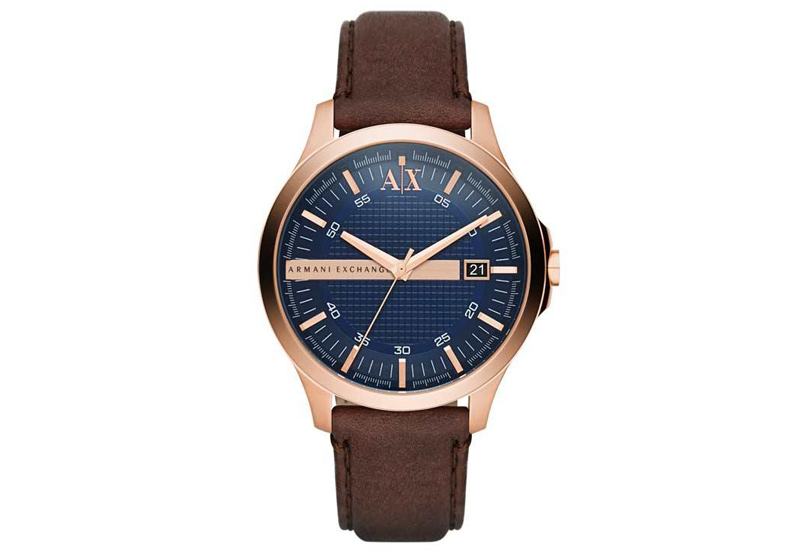 Armani Exchange horlogeband AX2172
