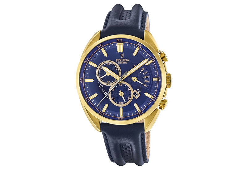 Festina horlogebandje F20268/2