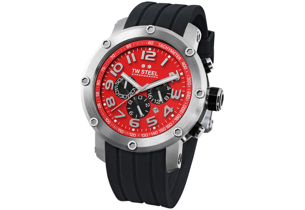 Horlogeband TW STEEL TW124