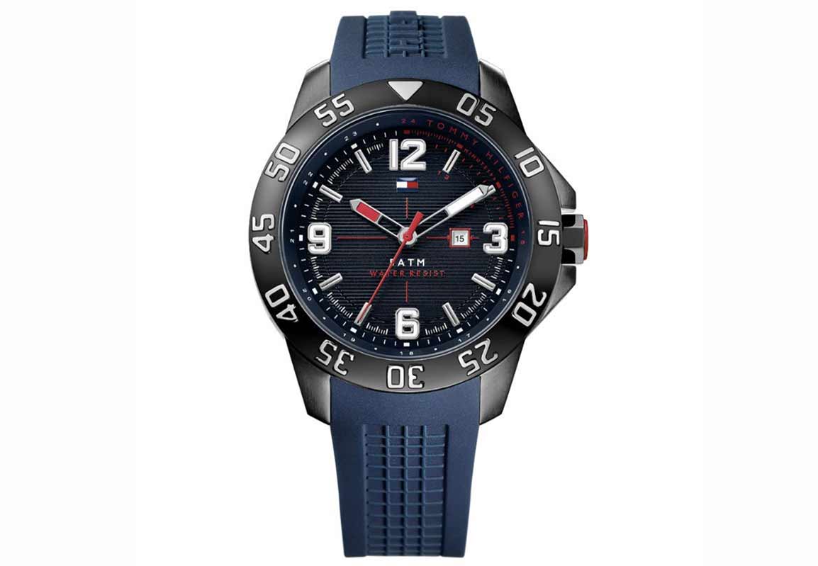 Tommy Hilfiger horlogeband TH1790984