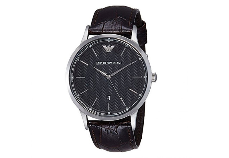 Armani horlogeband AR2480