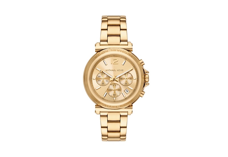 Stalen Michael Kors bandje MK7493
