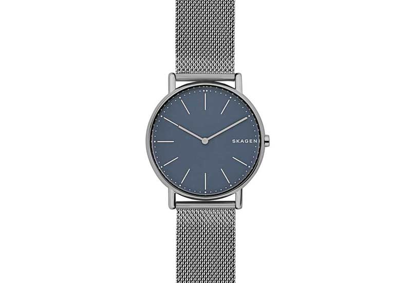 Skagen horlogeband SKW6420 Signatur