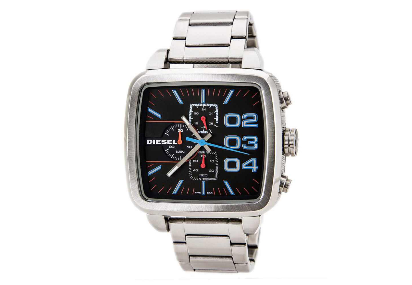 Diesel horlogeband DZ4301