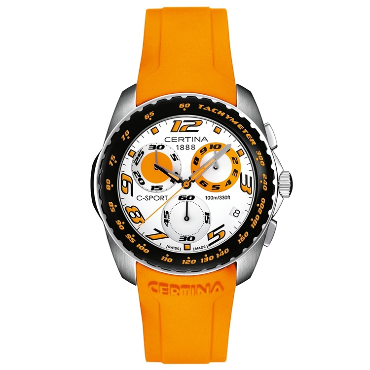 Oranje