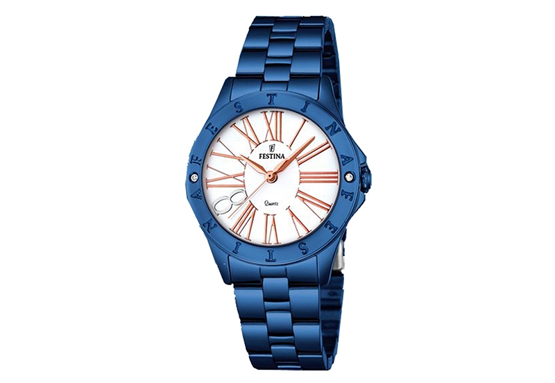 Festina horlogebandje F16927/A