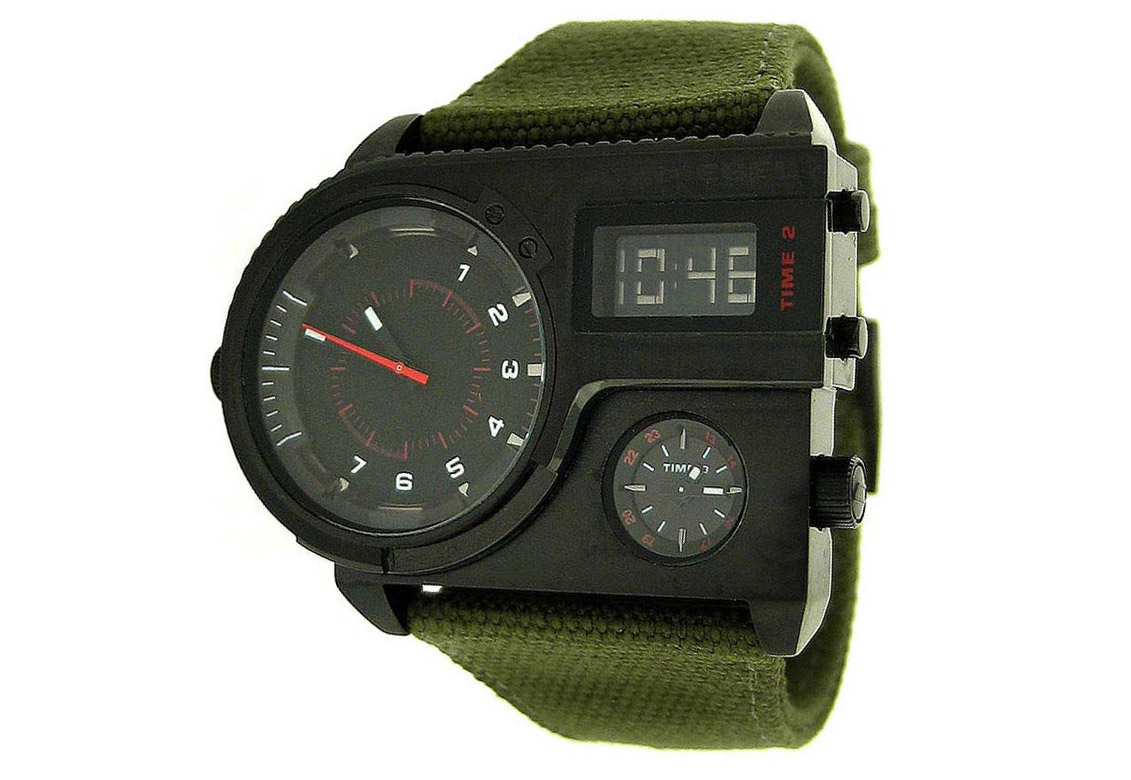 Diesel horlogeband DZ7206