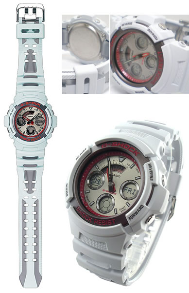 Casio horlogeband AW-591TM-8A