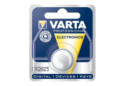 Varta CR2025