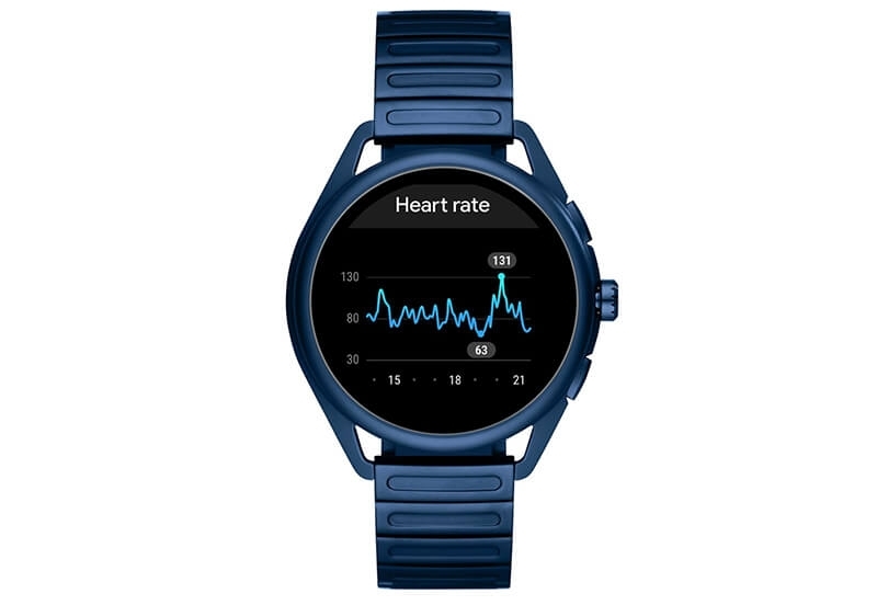 Emporio Armani Matteo smart ART5028 horlogeband