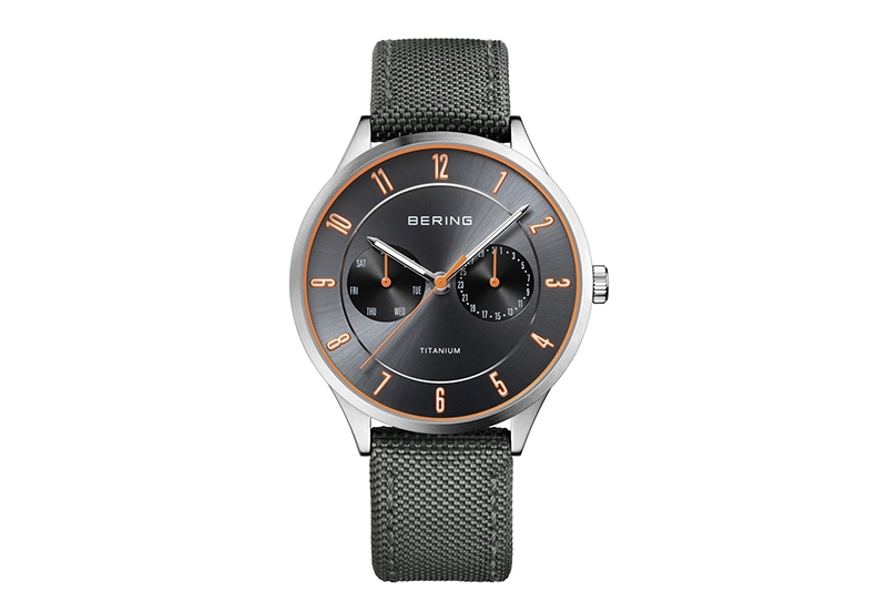 Bering horlogeband 11539-879