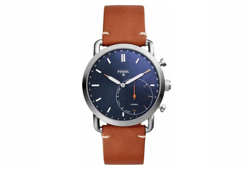 Fossil Q horlogeband FTW1151
