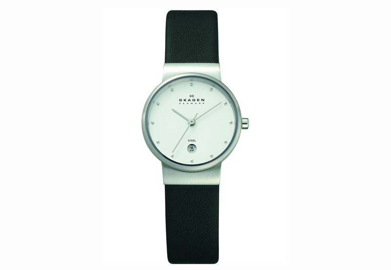 Skagen horlogeband 355SSLW