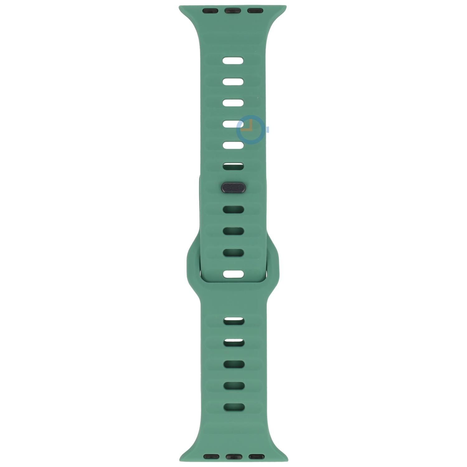 Sport bandje Apple watch 45mm - Cactus