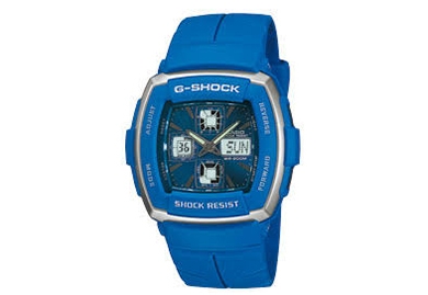 Blauw