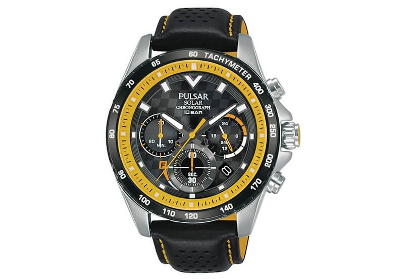 Pulsar horlogeband PZ5115X1