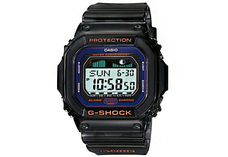 Casio horlogeband GLX-5600B-8