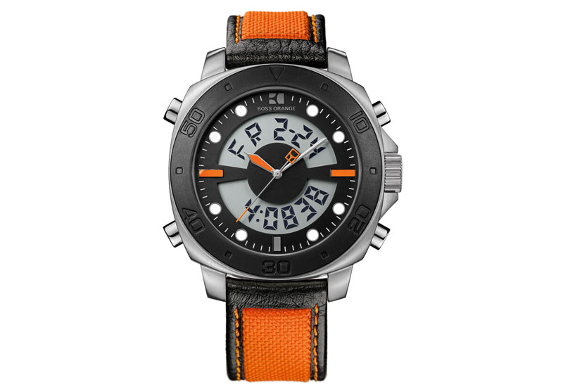HUGO BOSS horlogeband HO1512679