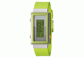 Casio horlogeband LA-2100-3A
