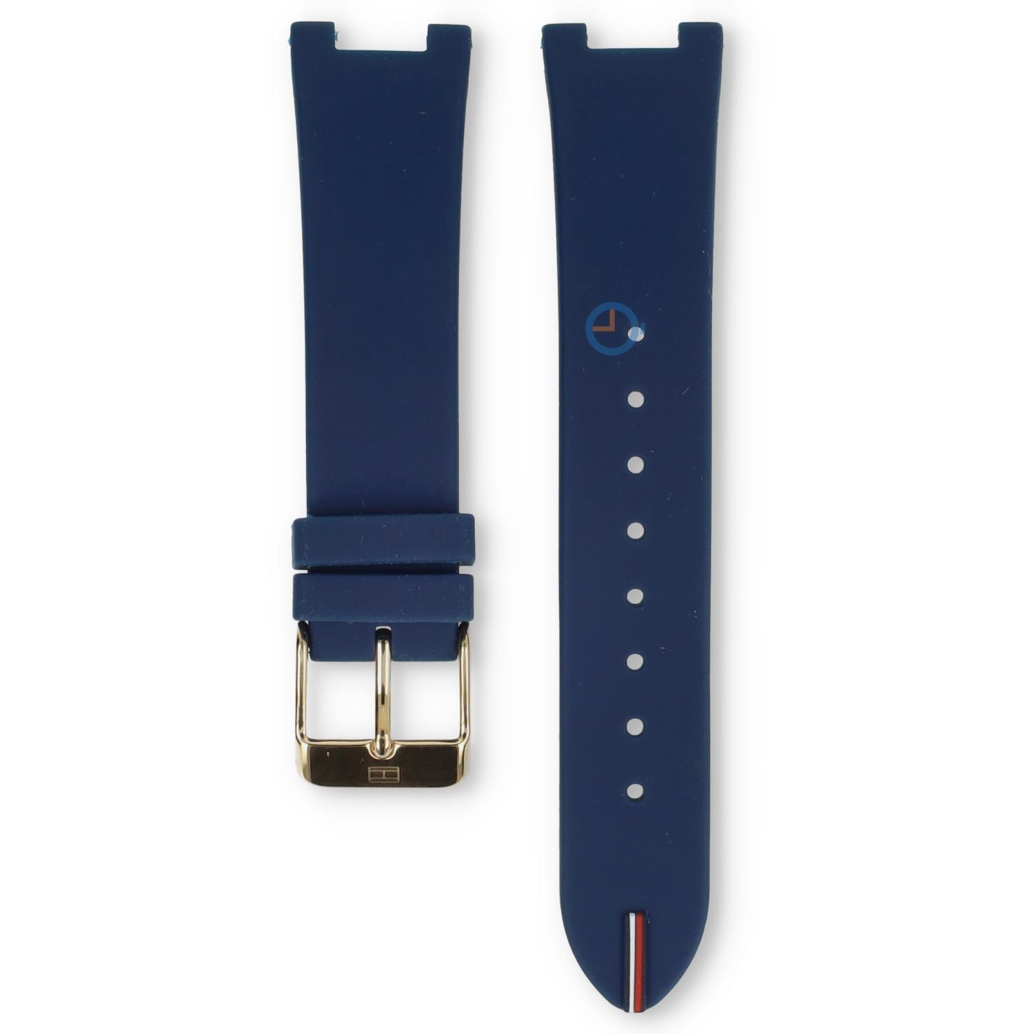 Horlogebandje voor Tommy Hilfiger horloge TH1782491