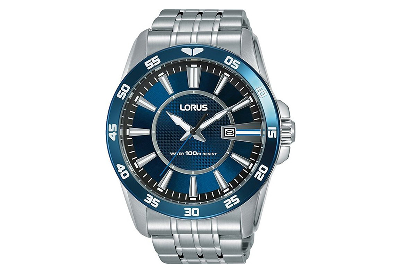Lorus horlogeband RH963HX9
