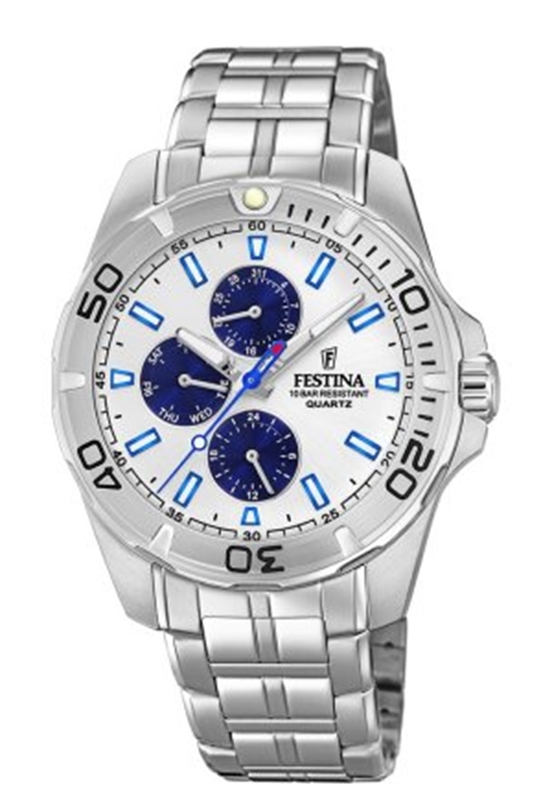 Festina horlogebandje F20445-1