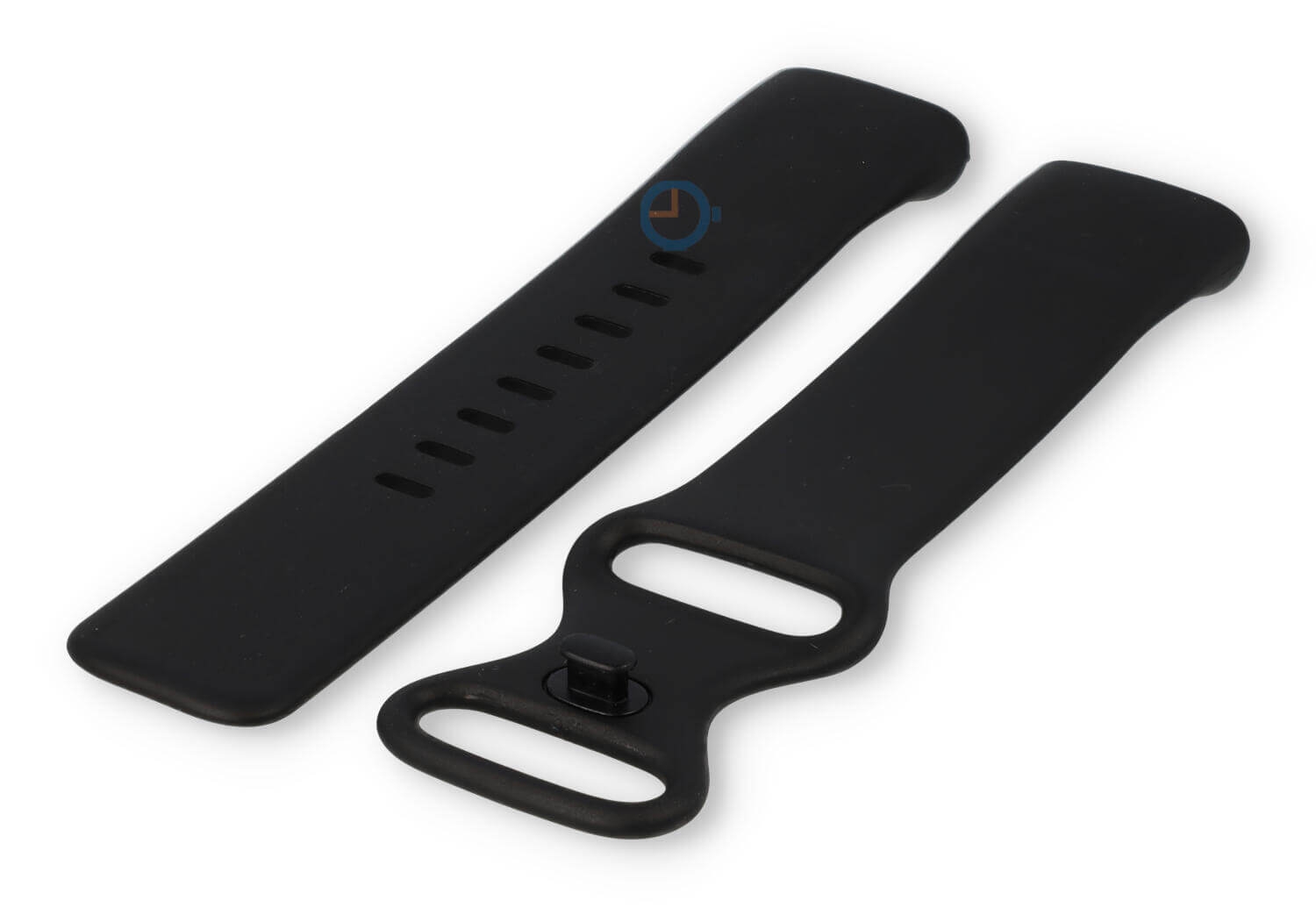 Fitbit Charge 5 Infinity bandje - zwart (Maat: S)