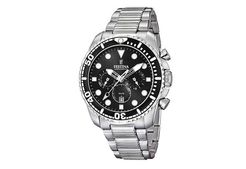 Festina horlogeband F16564/C