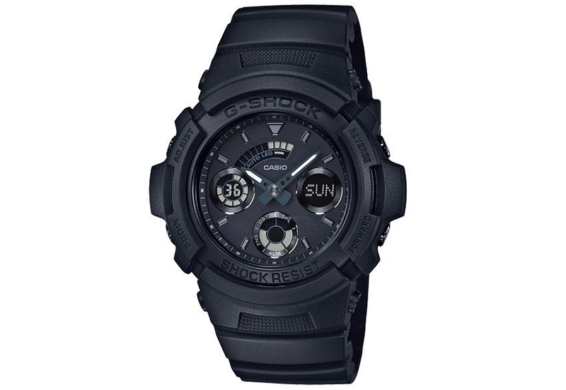 Casio horlogeband AW-591BB-1A