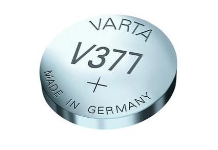 Varta V377/SR626