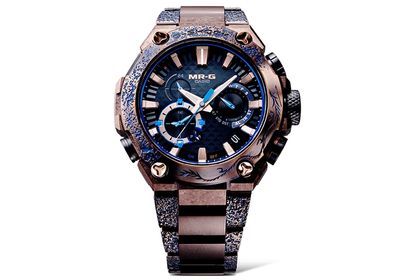 Casio G-Shock horlogeband - MRG-B2000SH-5A