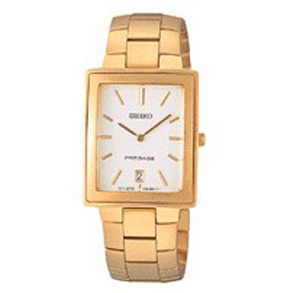 Originele horlogeband voor Seiko SLK114P1