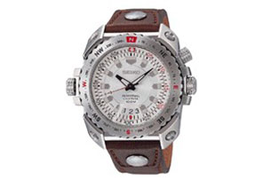 Seiko horlogeband SNQ041P1