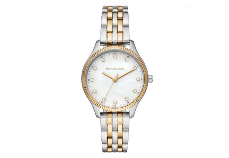 Michael Kors Lexington horlogeband MK1026