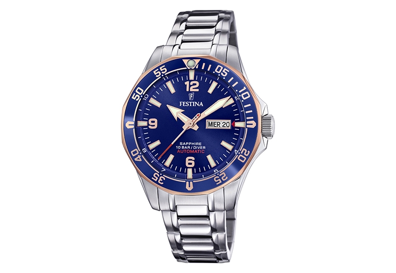 Festina horlogebandje F20478/3