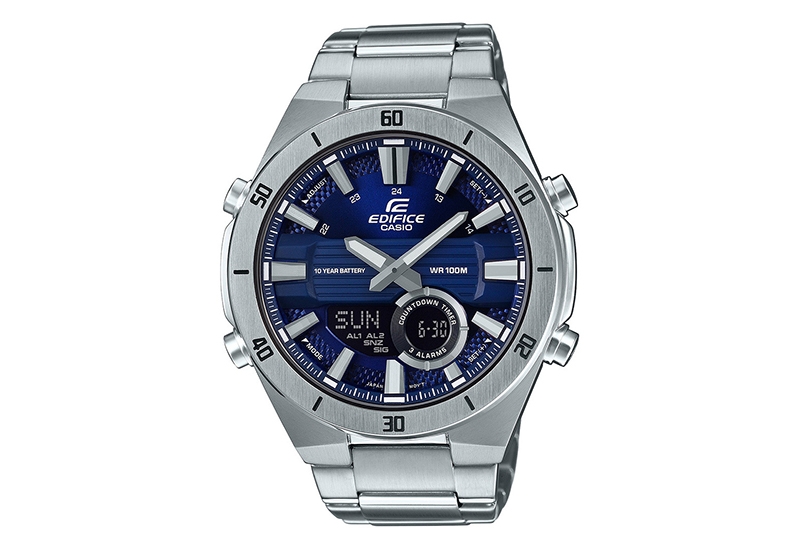 Edifice horlogeband ERA-110D-2AV
