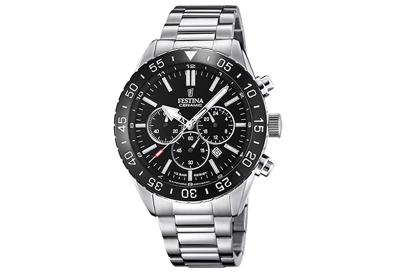 Festina horlogebandje F20575-3