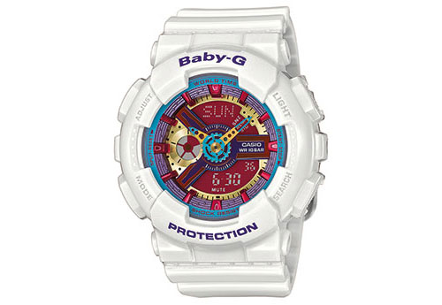 Casio Baby-G horlogeband BA-112-7AER