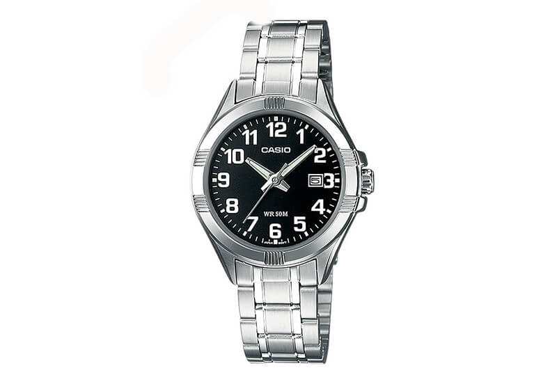 Casio Collection horlogeband - LTP-1308PD-1BVEF