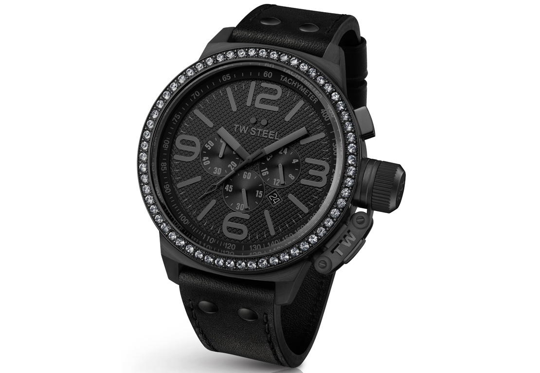 Horlogeband TW STEEL TW913 XL (22mm)