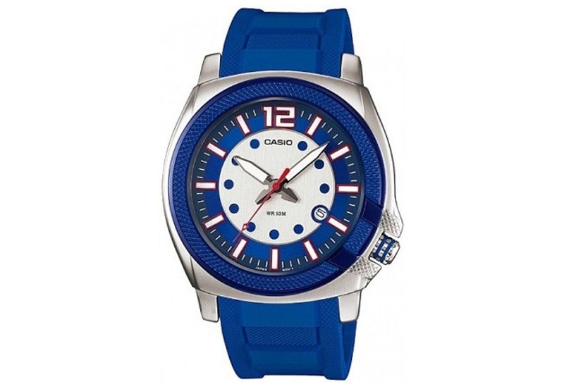 Casio horlogeband MTP-1317B-2AV