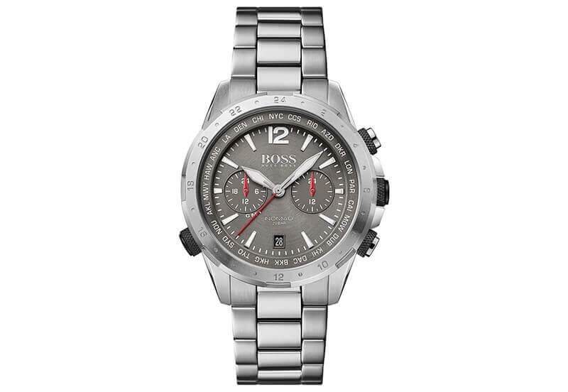 Hugo Boss Nomad HB1513774 horlogeband
