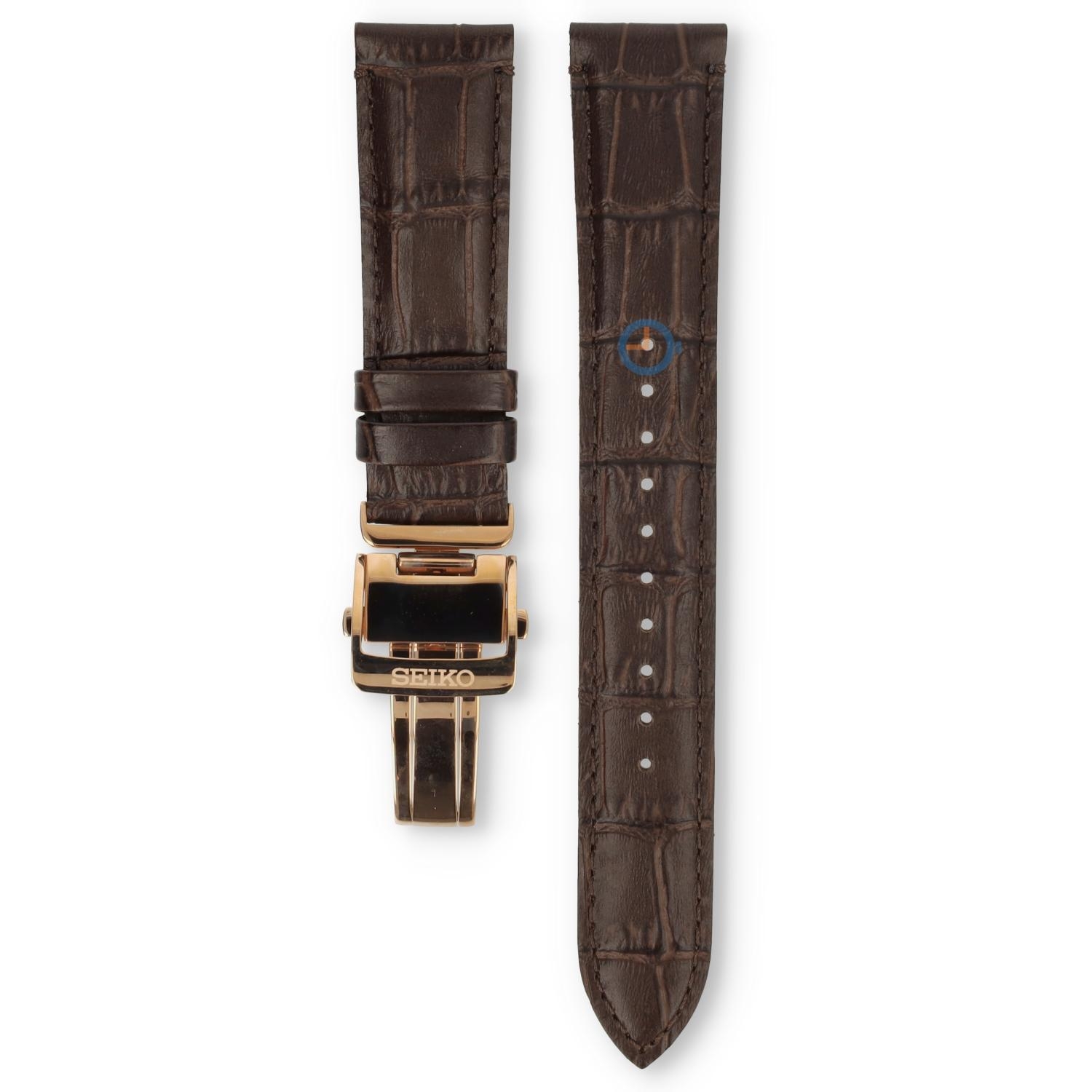 Originele horlogeband voor Seiko SARY142