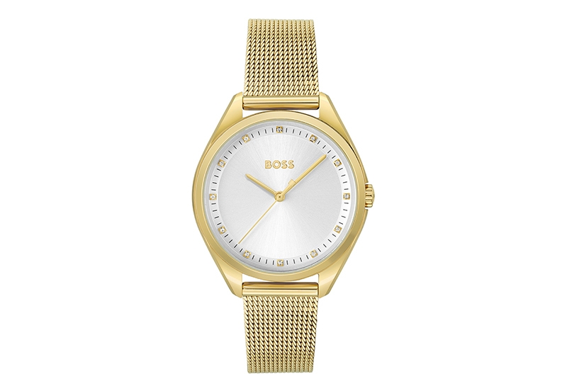 Horlogebandje Hugo Boss HB1502669
