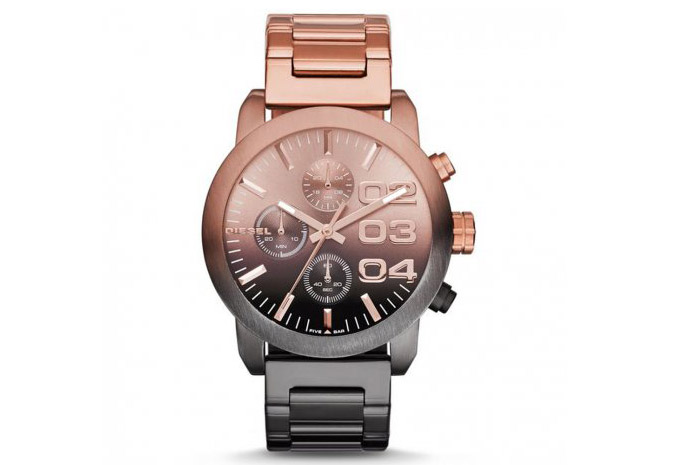 Diesel horlogeband DZ5434